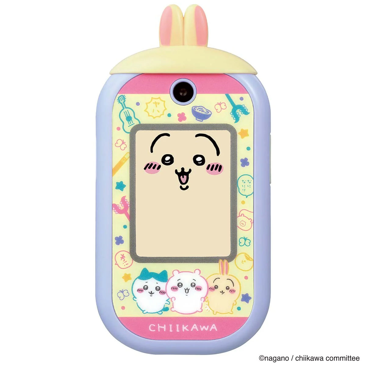 ちいかわ ちいかわフォン（ちいかわ・ハチワレ・うさぎ） - Image 14