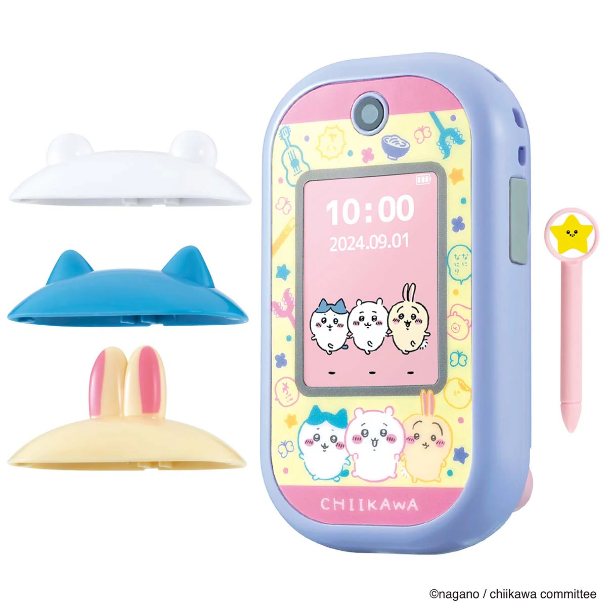 ちいかわ ちいかわフォン（ちいかわ・ハチワレ・うさぎ） - Image 8