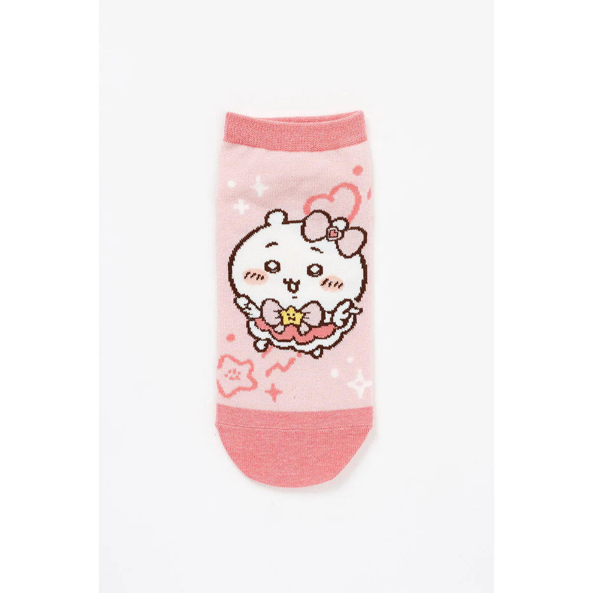 ちいかわ まじかるちいかわ スニーカー丈ソックス(ちいかわ)