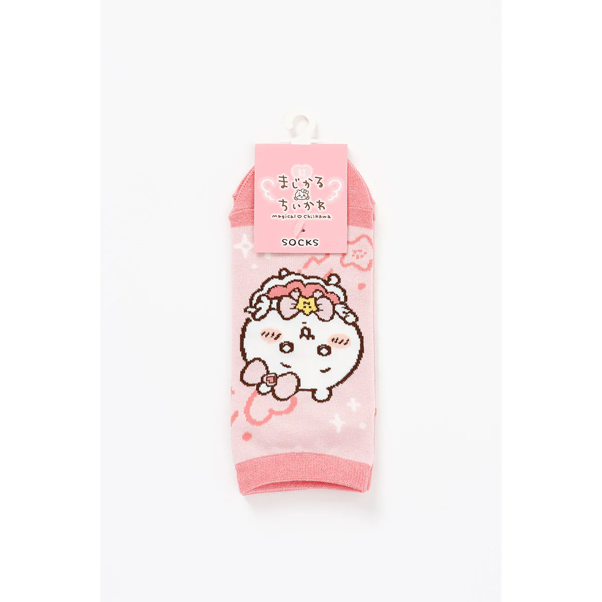 ちいかわ まじかるちいかわ スニーカー丈ソックス(ちいかわ) - Image 4
