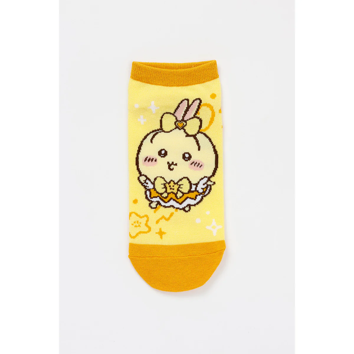 ちいかわ まじかるちいかわ スニーカー丈ソックス（うさぎ）