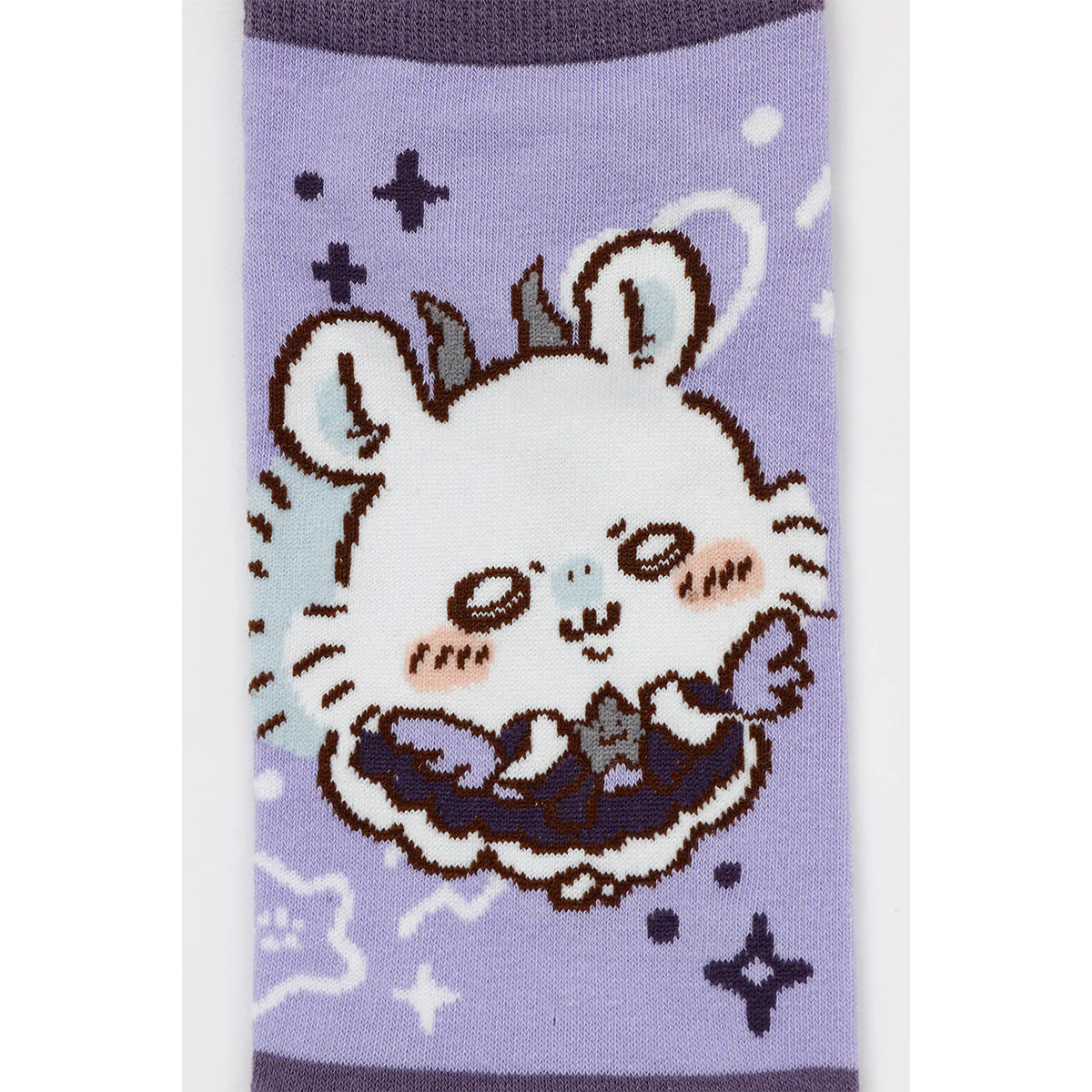 ちいかわ まじかるちいかわ スニーカー丈ソックス(モモンガ) - Image 3
