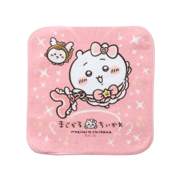 ちいかわ まじかるちいかわ ハンドタオル(ちいかわ) - Image 3