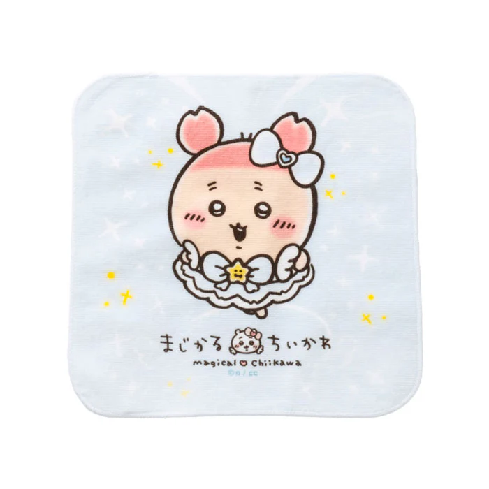 ちいかわ まじかるちいかわ ハンドタオル（古本屋）