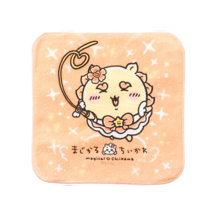 ちいかわ まじかるちいかわ ハンドタオル（シーサー）