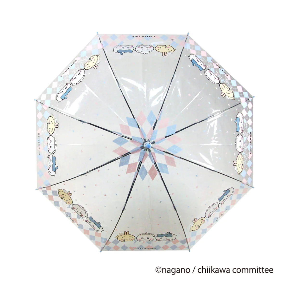 ちいかわ ビニール傘 58cm(おえかき) - Image 3