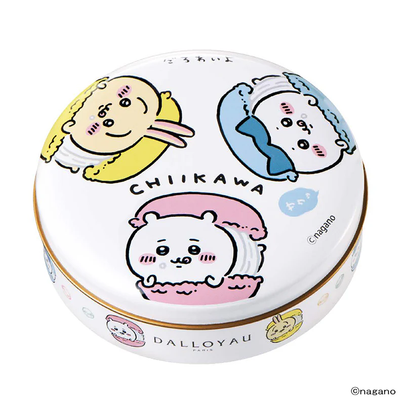 ちいかわ ショコラ(ホワイト) - Image 2