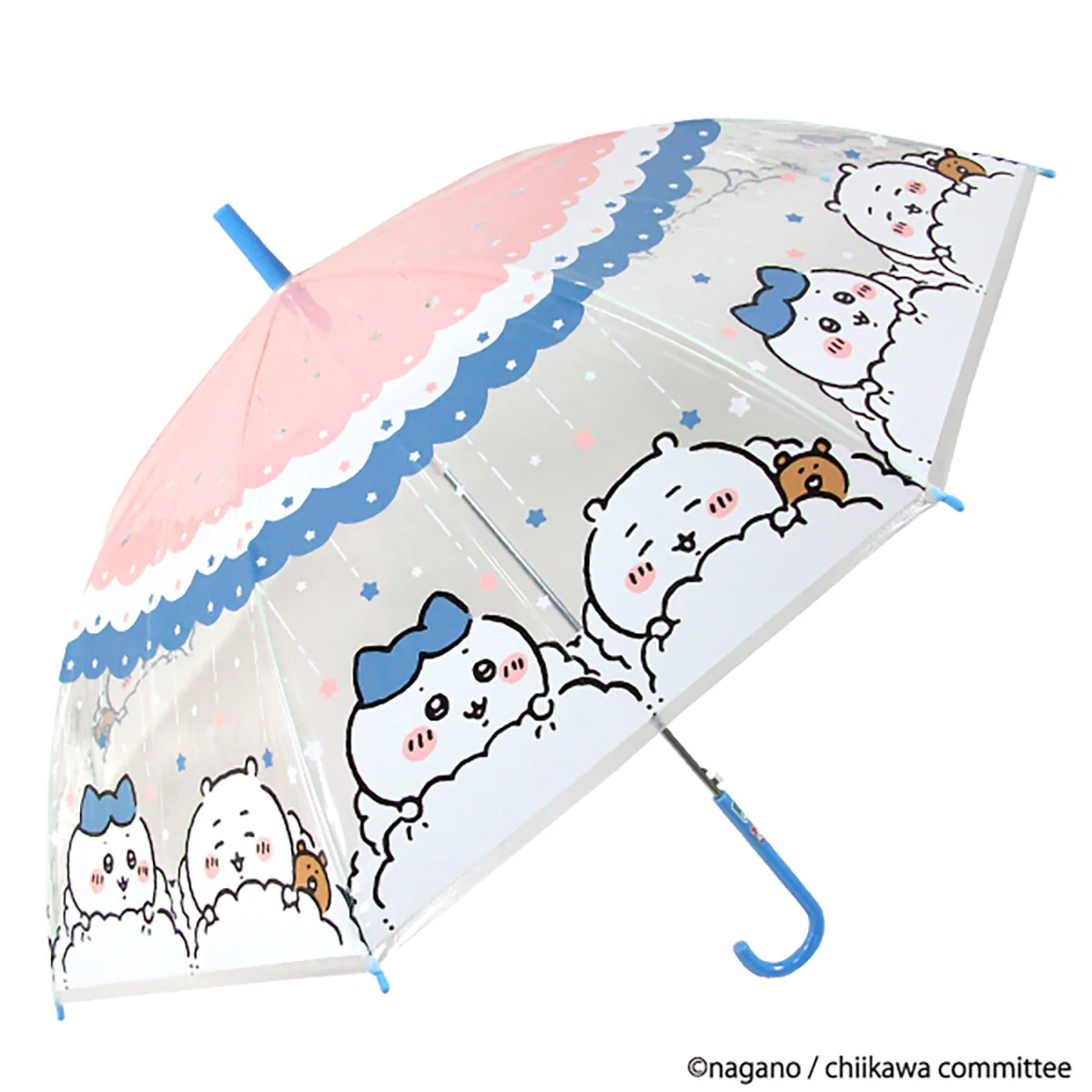 ちいかわ ビニール傘 58cm（おやすみ）
