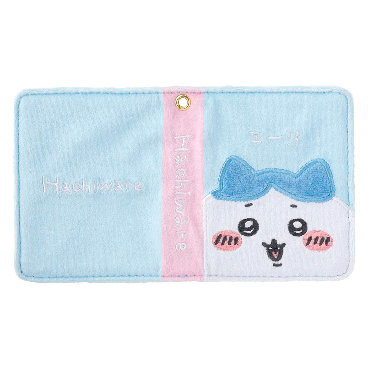 ちいかわ カードやステッカーが入る!コレクトブック(ハチワレ) - Image 4