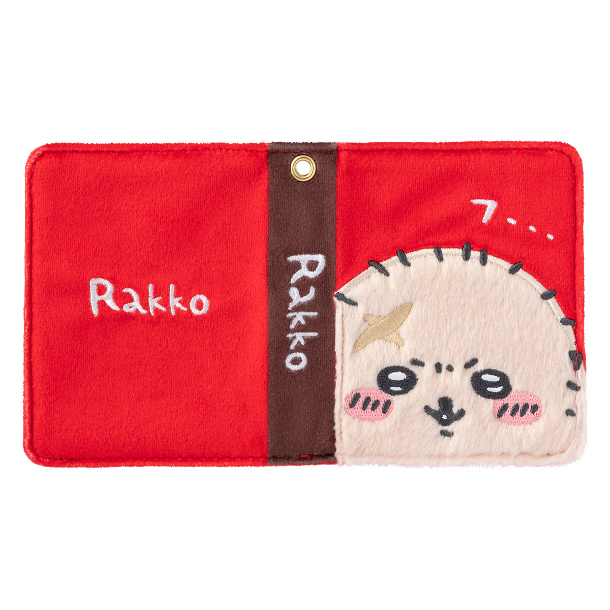 ちいかわ カードやステッカーが入る!コレクトブック(ラッコ) - Image 4
