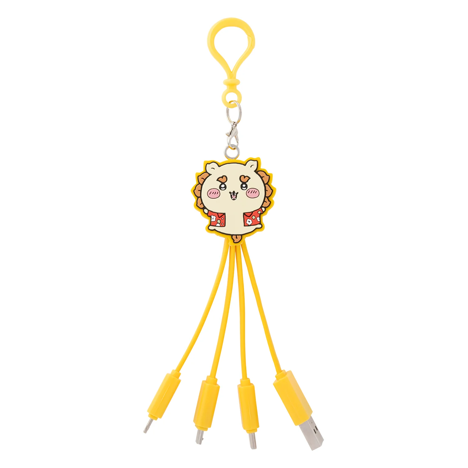 ちいかわ シーサーのおみやげやさん マルチスマホ充電ケーブル（でーす！！） - Image 3