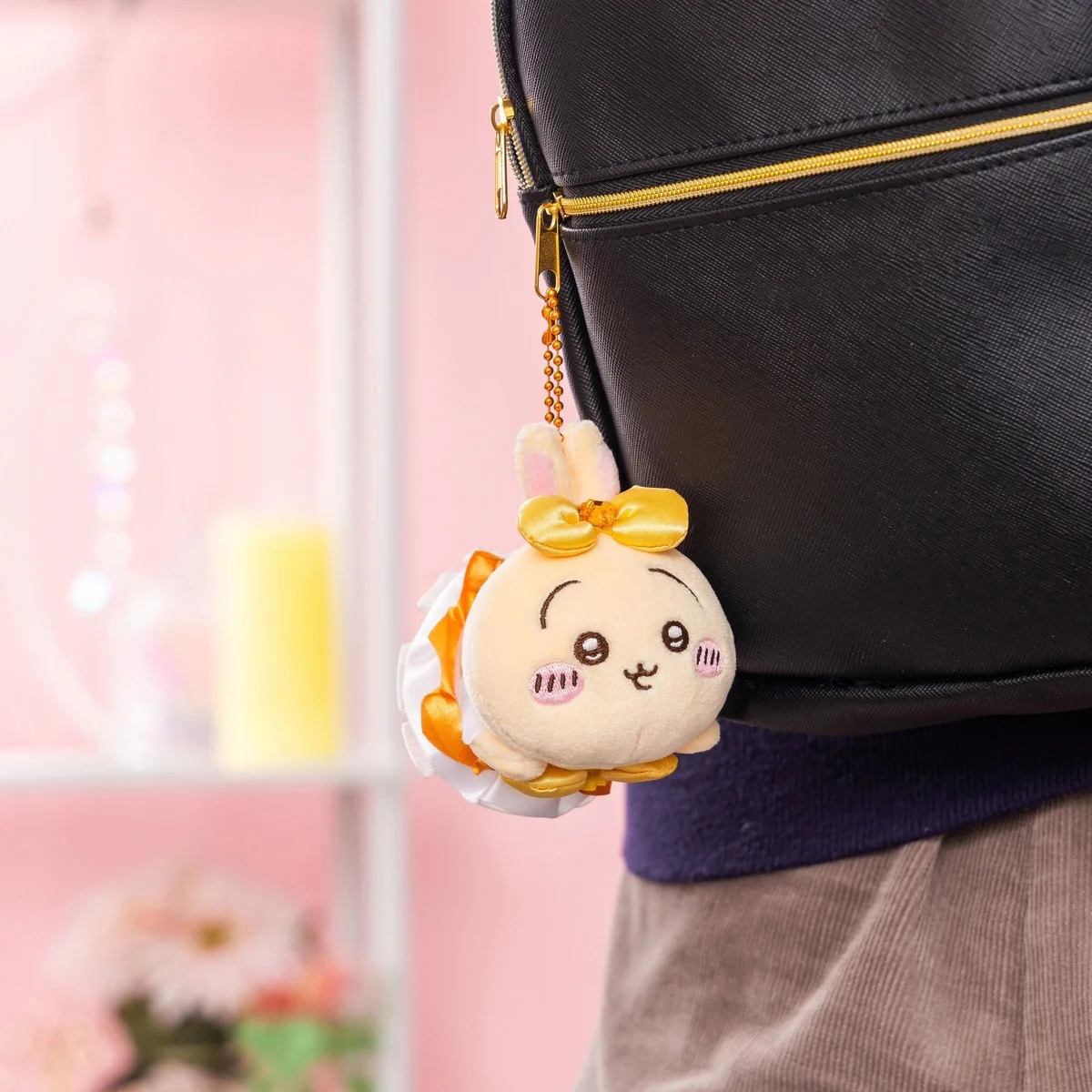 ちいかわ まじかるちいかわ ぷちミニマスコット(モモンガ) - Image 2