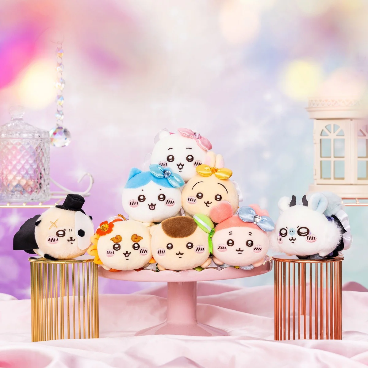ちいかわ まじかるちいかわ ぷちミニマスコット(モモンガ) - Image 5