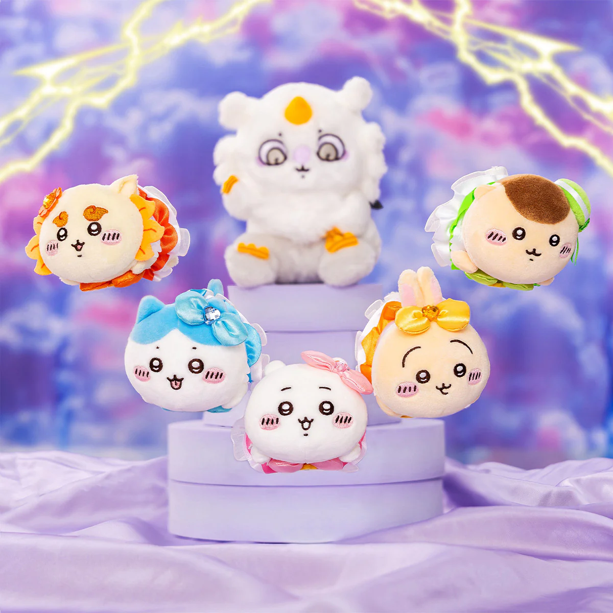 ちいかわ まじかるちいかわ ぷちミニマスコット(シーサー) - Image 4