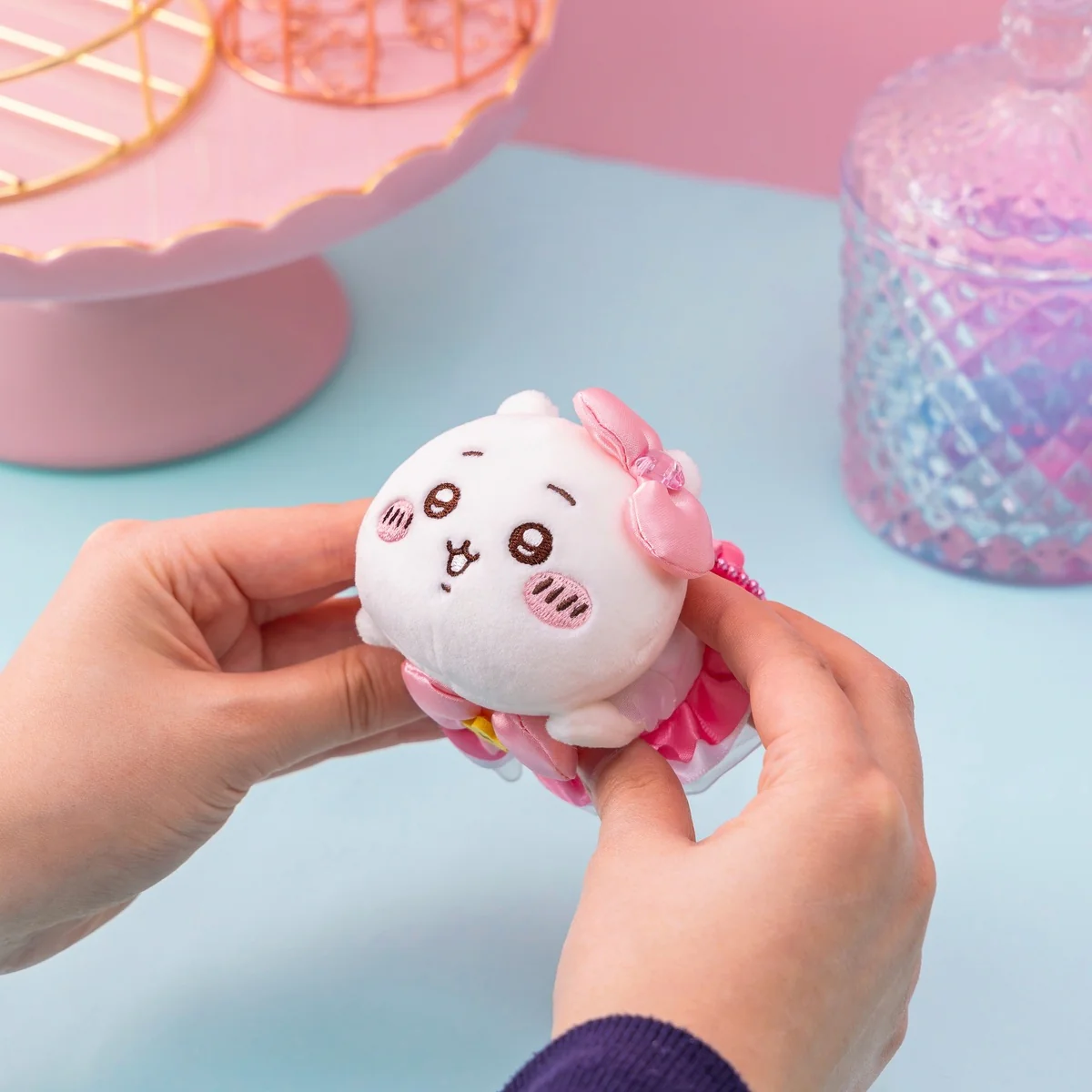 ちいかわ まじかるちいかわ ぷちミニマスコット（古本屋） - Image 3