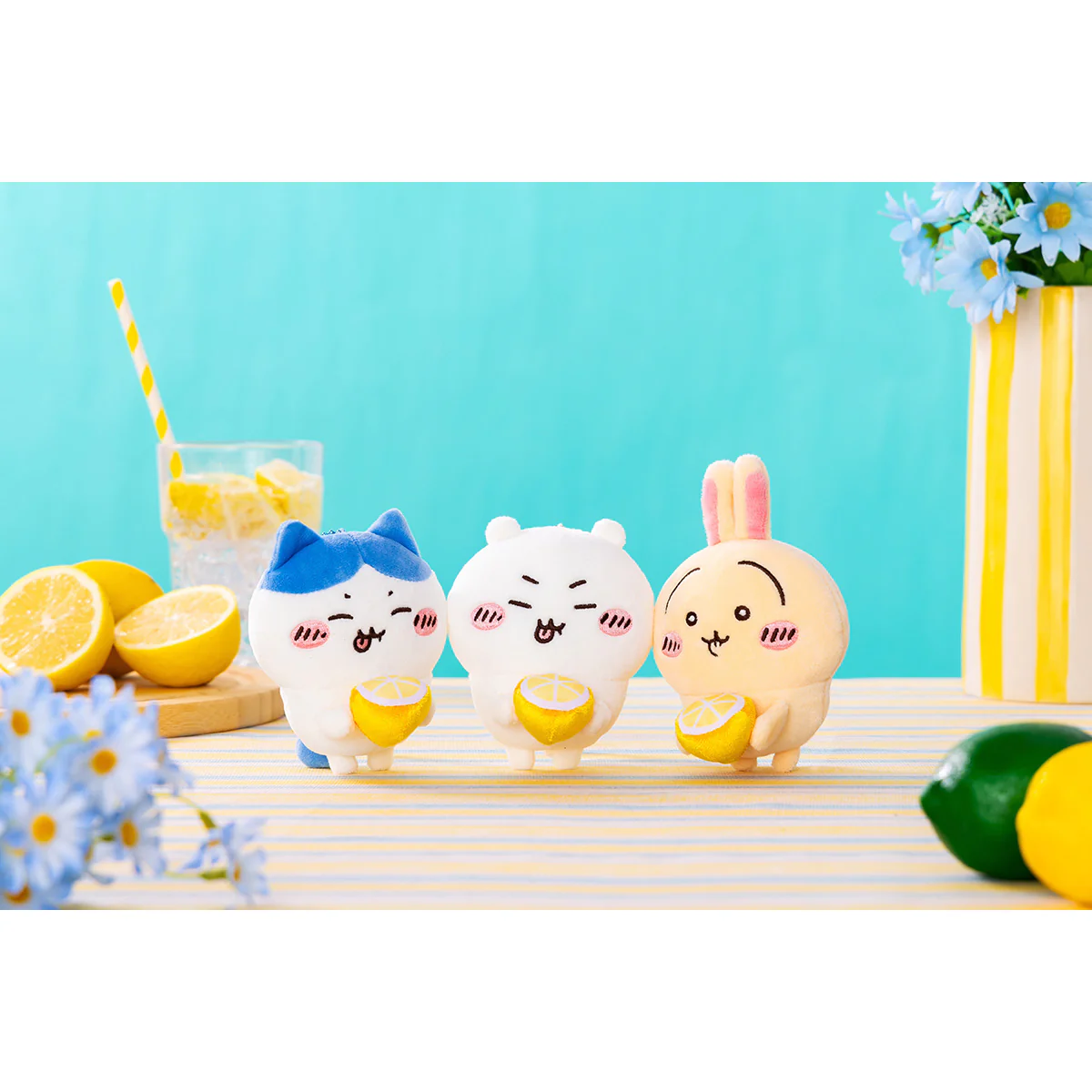 ちいかわ SUPPA・・・・・！！！！マスコット（ハチワレ） - Image 3