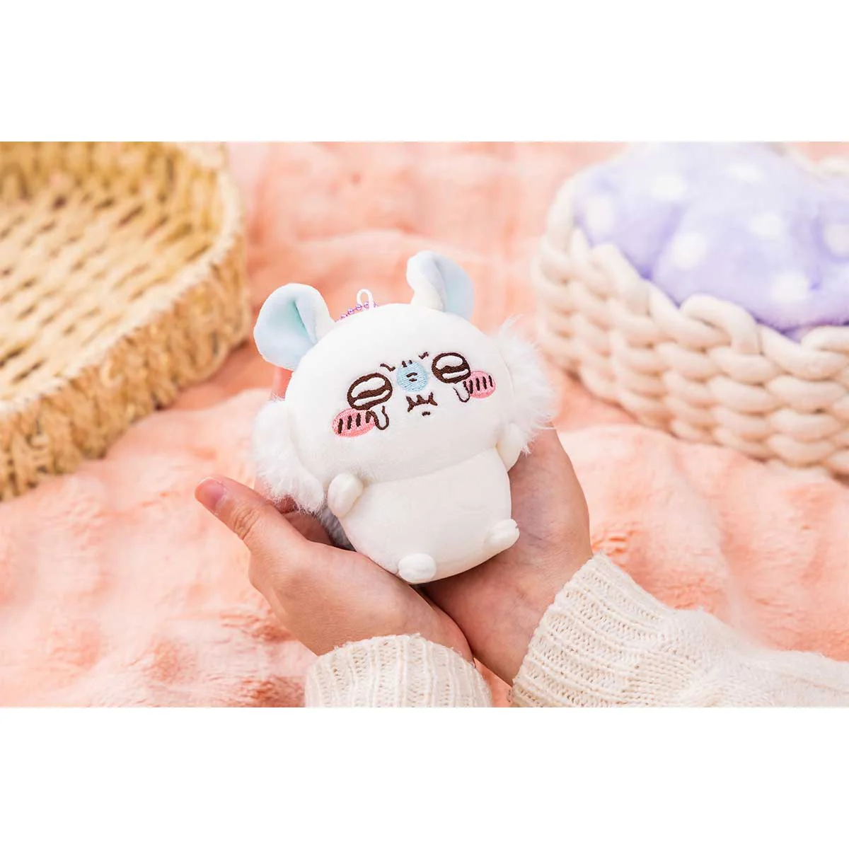 ちいかわ PUN。マスコット（うさぎ） - Image 4
