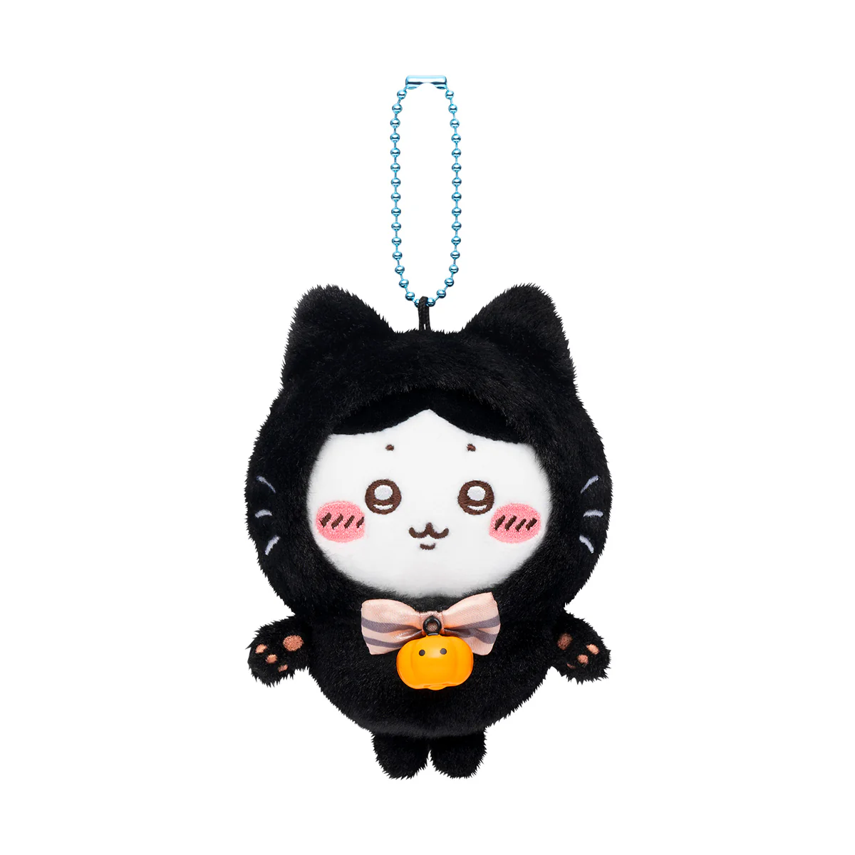 【予約】ちいかわ 黒猫のマスコット（ハチワレ）【2024年10月中旬より順次発送予定（発送延期の場合もキャンセル不可）】【通常商品と同時購入・配送希望日指定不可】【キャンペーン対象外】 - Image 5