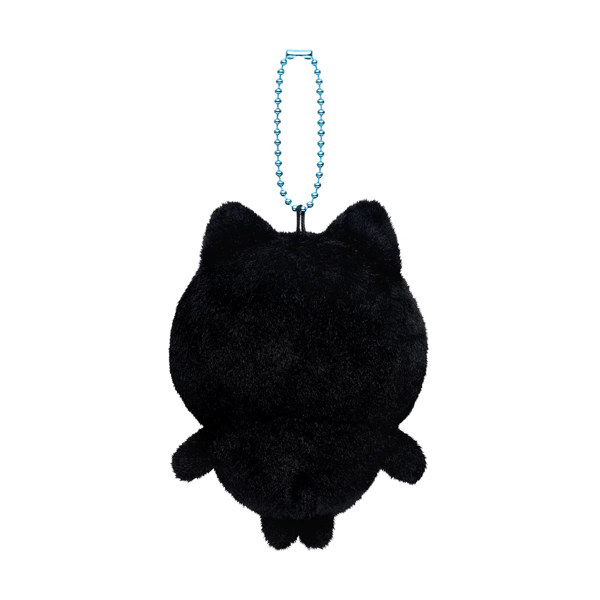 【予約】ちいかわ 黒猫のマスコット（ハチワレ）【2024年10月中旬より順次発送予定（発送延期の場合もキャンセル不可）】【通常商品と同時購入・配送希望日指定不可】【キャンペーン対象外】 - Image 6