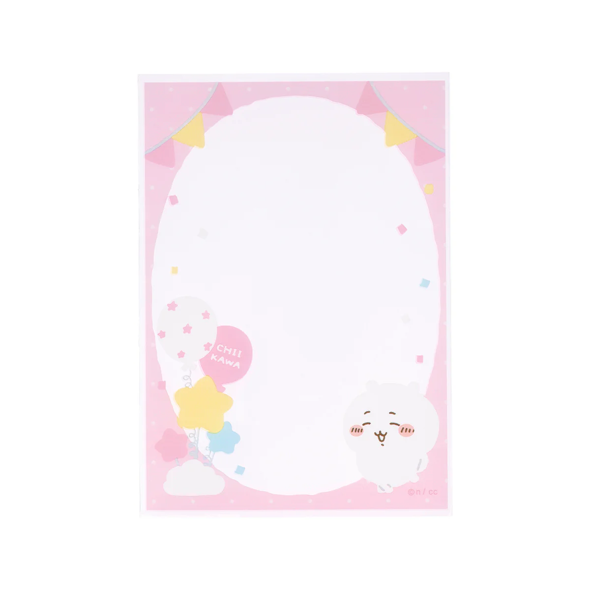 ちいかわ ミニフォトが入るサイズのクリアスリーブ（ちいかわ） - Image 4
