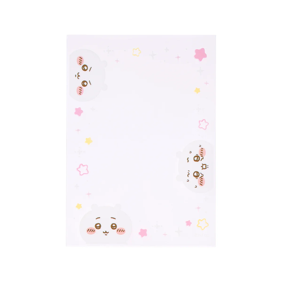 ちいかわ ミニフォトが入るサイズのクリアスリーブ（ちいかわ） - Image 5