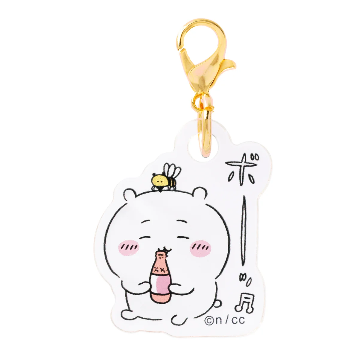 ちいかわ パラレルワールド!? トレーディングアクリルチャーム(全10種) - Image 5