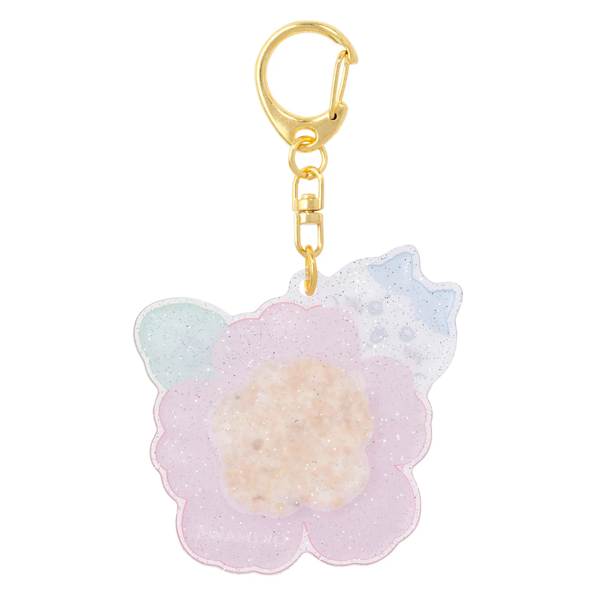 ちいかわ シーサーのおみやげやさん シャカシャカキーホルダー(ハチワレ) - Image 7