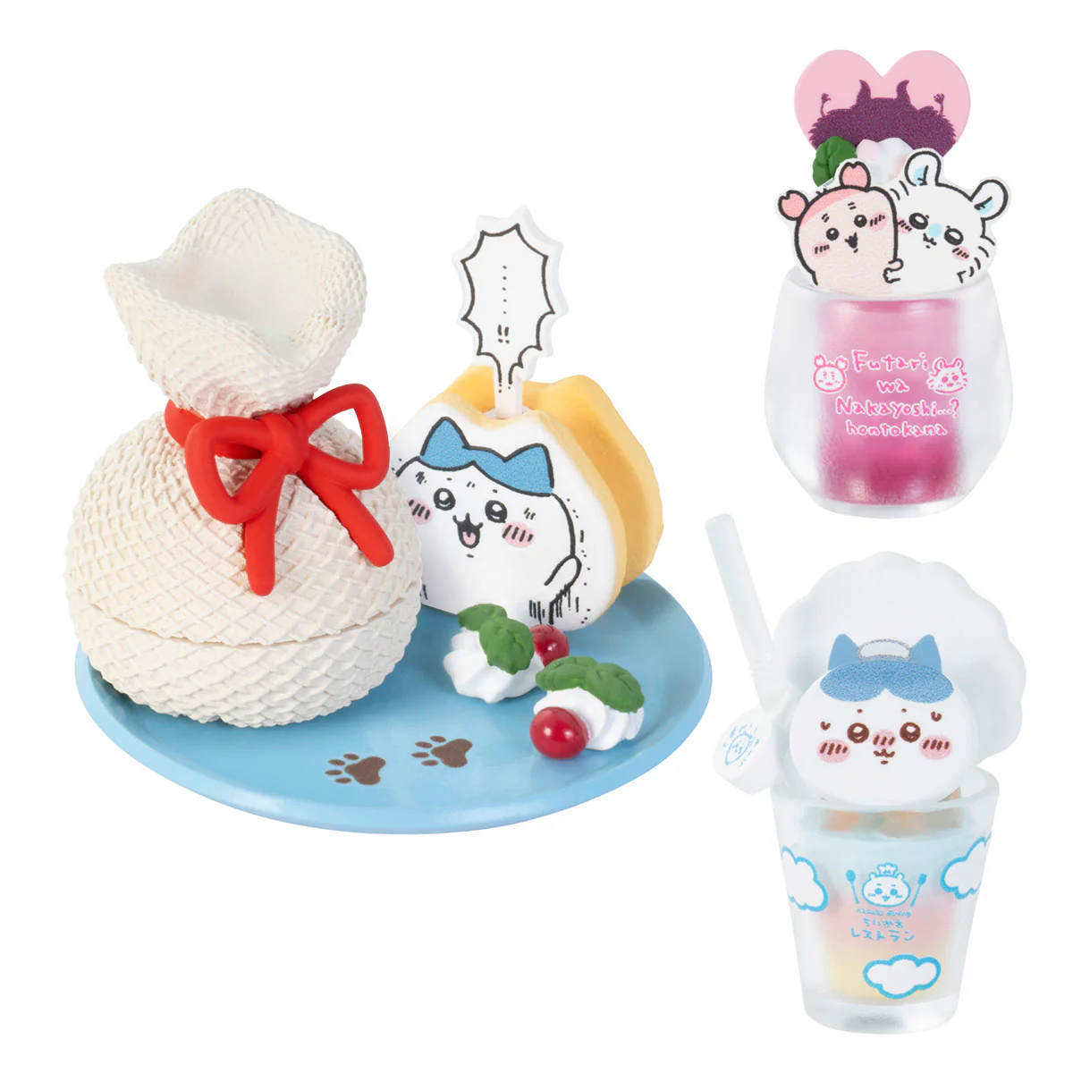ちいかわ ちいかわレストラン ミニフィギュアコレクション(全8種) - Image 20