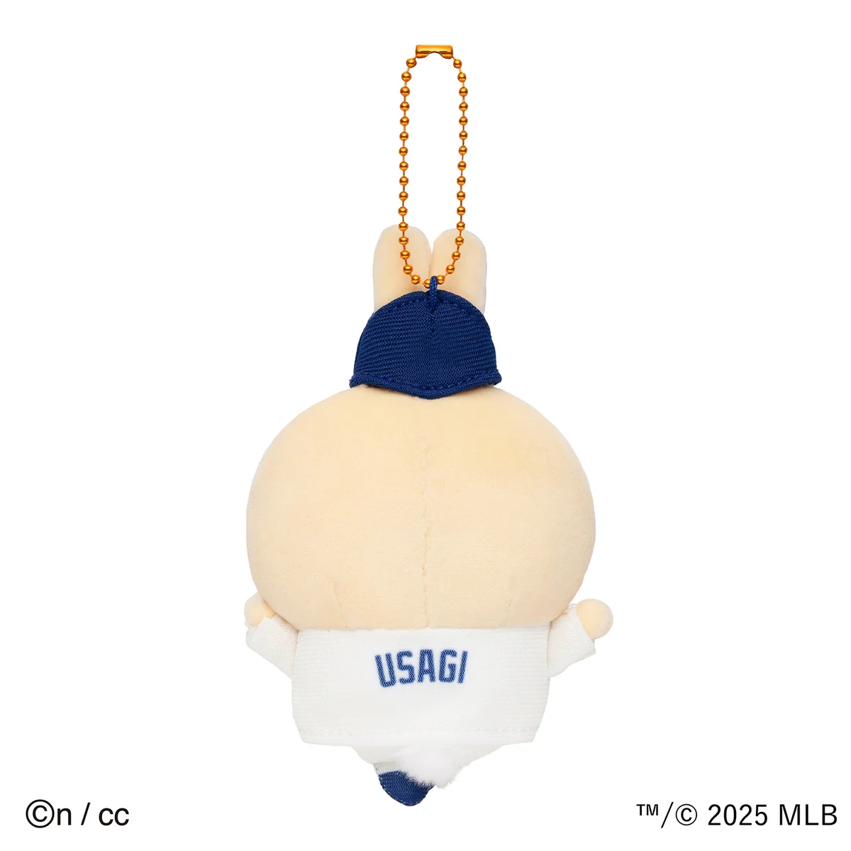 ちいかわ×MLB TOKYO SERIES マスコット うさぎ（ドジャース） - Image 4