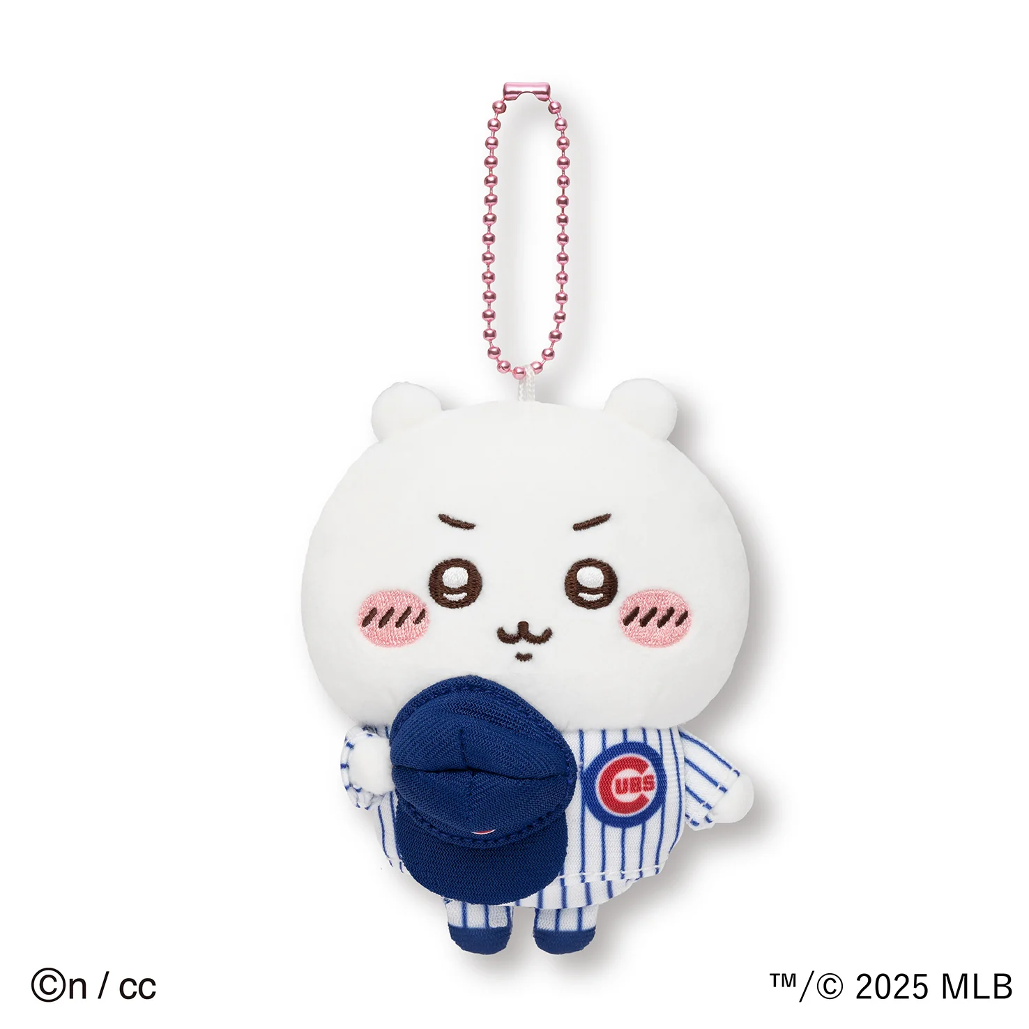 ちいかわ×MLB TOKYO SERIES マスコット ちいかわ（カブス） - Image 3