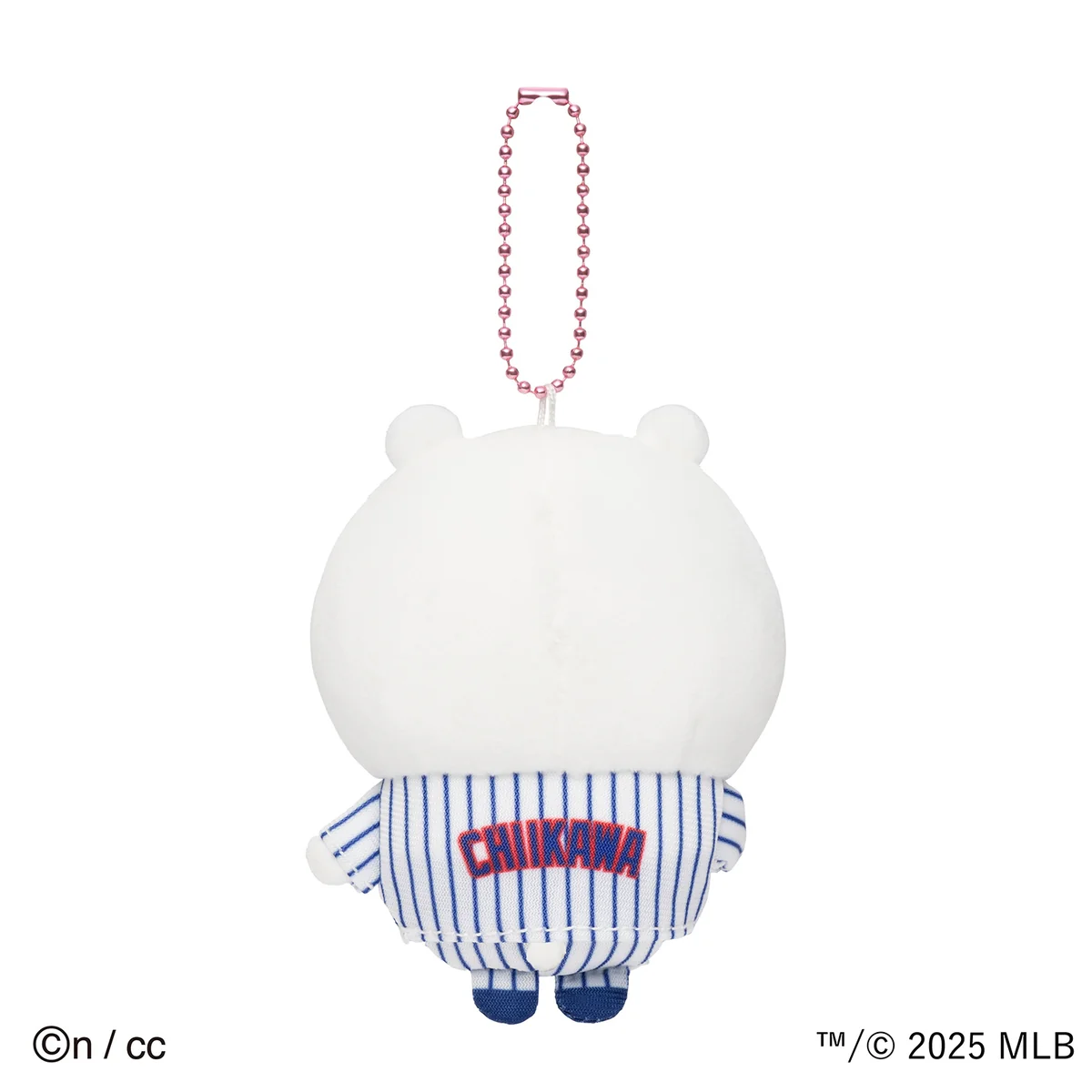 ちいかわ×MLB TOKYO SERIES マスコット ちいかわ（カブス） - Image 4