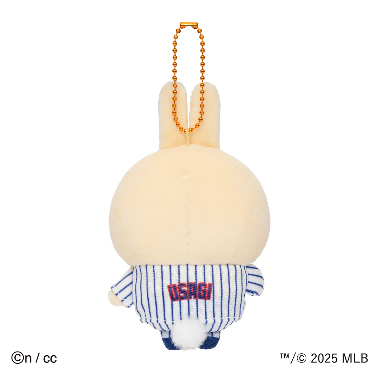 ちいかわ×MLB TOKYO SERIES マスコット うさぎ(カブス) - Image 4