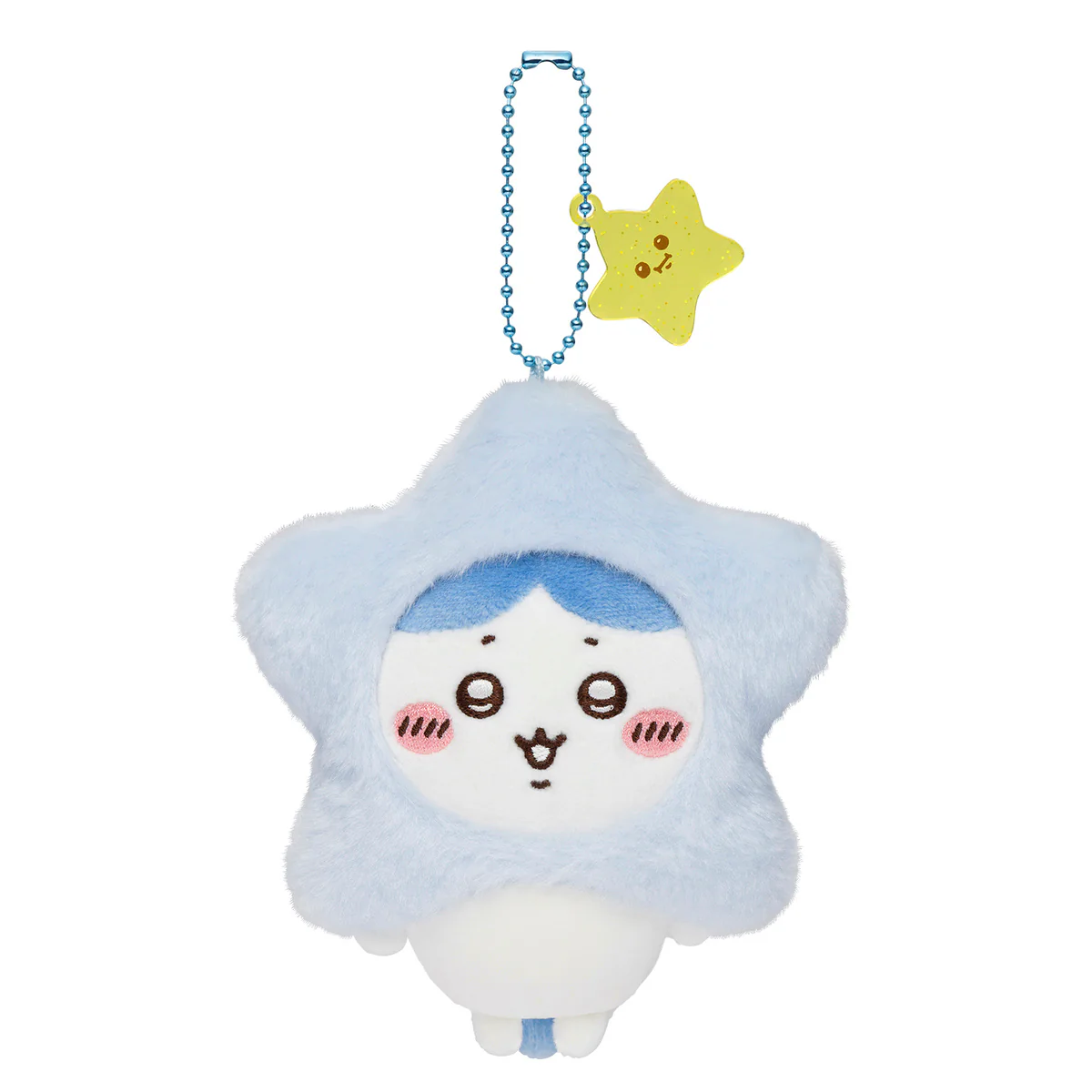 ちいかわ 星に願いを・・・マスコット(ハチワレ)