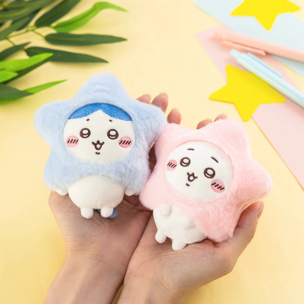 ちいかわ 星に願いを・・・マスコット（うさぎ） - Image 3