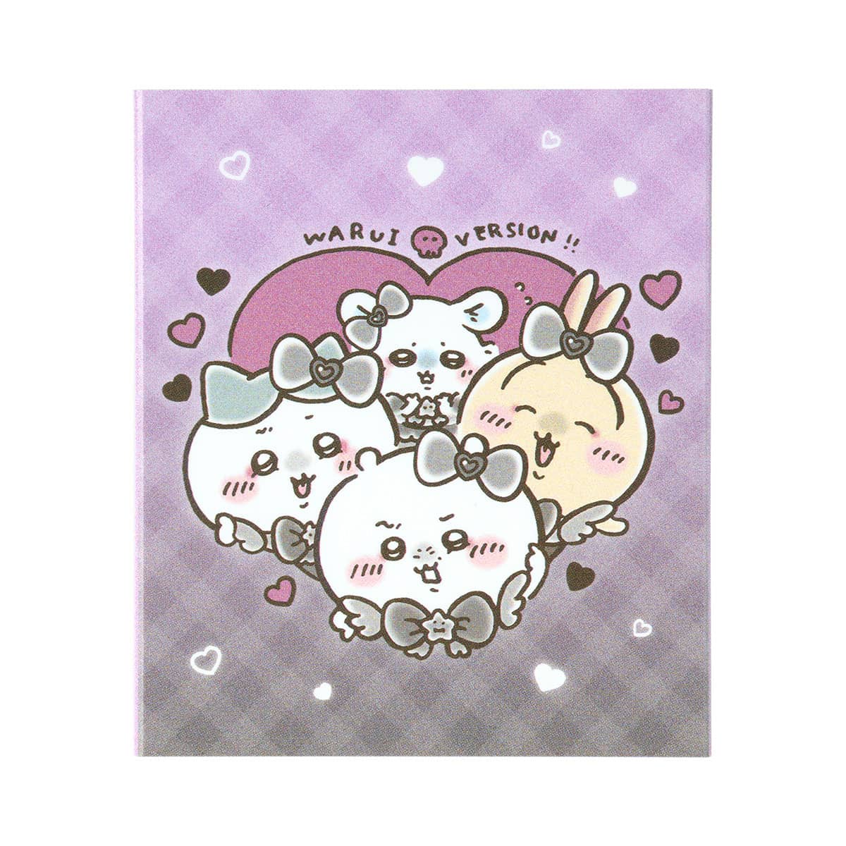 ちいかわ まじかるちいかわ 悪いバージョンなパタパタメモ - Image 3