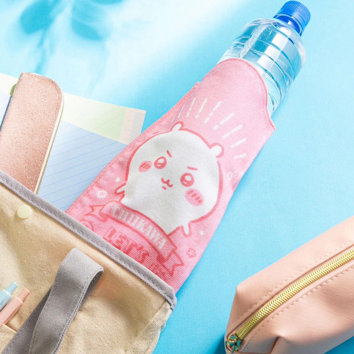 ちいかわ 吸水ボトルタオル（シーサー） - Image 3