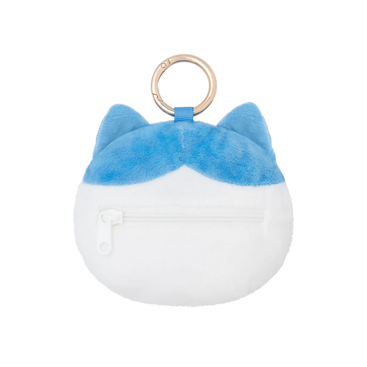 ちいかわ エコバッグ入りおかおマスコット（ハチワレ） - Image 8