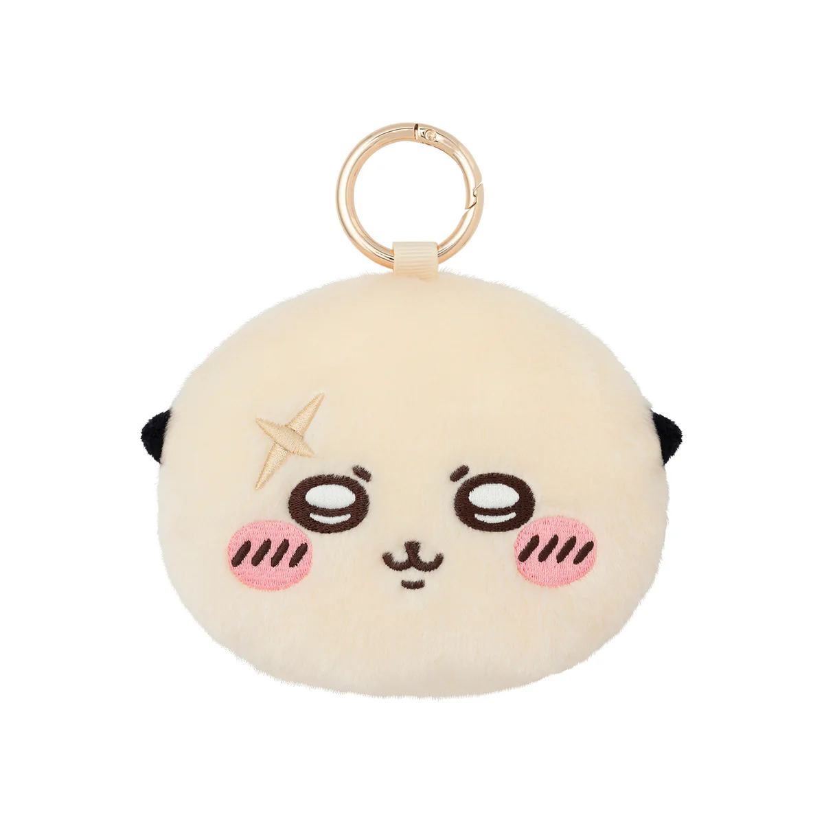 ちいかわ エコバッグ入りおかおマスコット(ラッコ) - Image 7