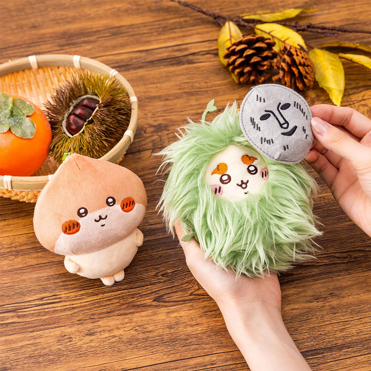 【予約】ちいかわ 季節だもん♫ マスコット（シーサー）【2025年10月中旬より順次発送予定（発送延期の場合もキャンセル不可）】【通常商品と同時購入・配送希望日指定不可】【キャンペーン対象外】 - Image 3