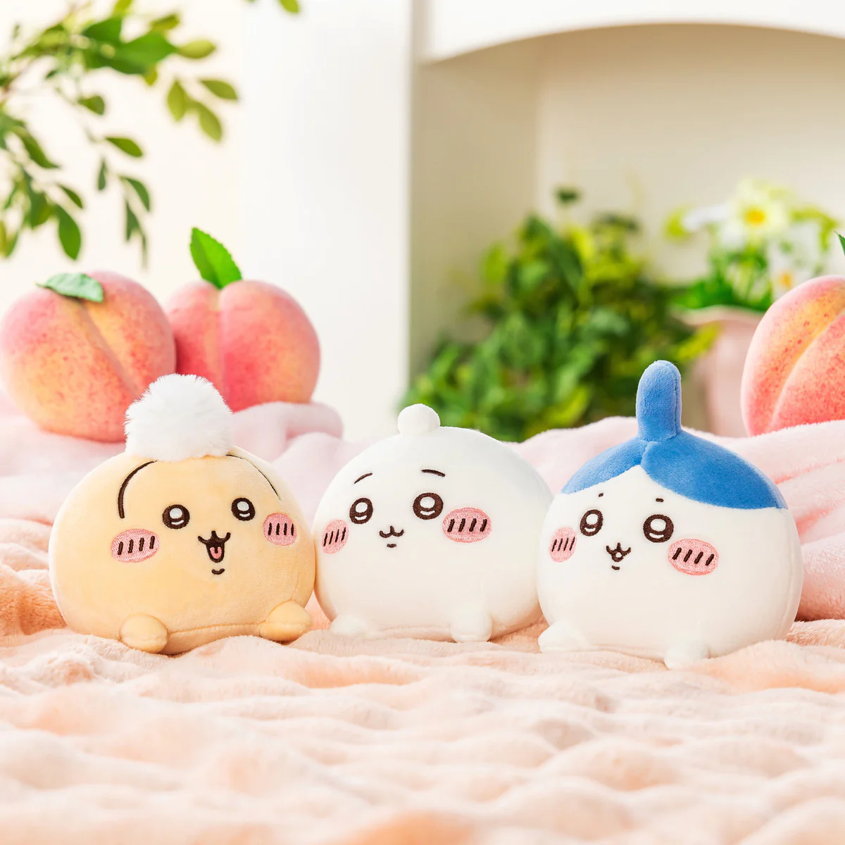 ちいかわ おしりなぬいぐるみ（ちいかわ） - Image 3