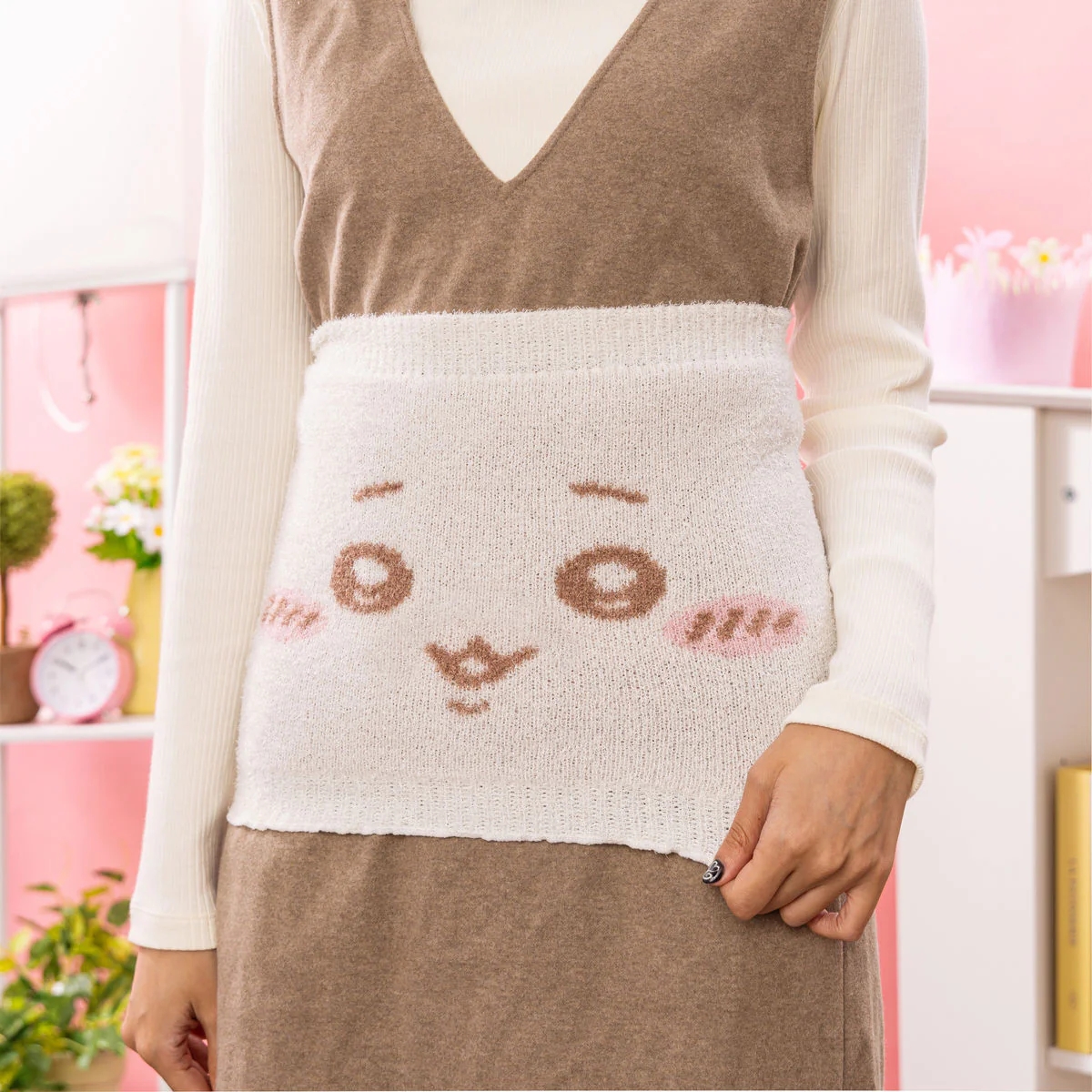 ちいかわ あったかはらまき(ちいかわ) - Image 2