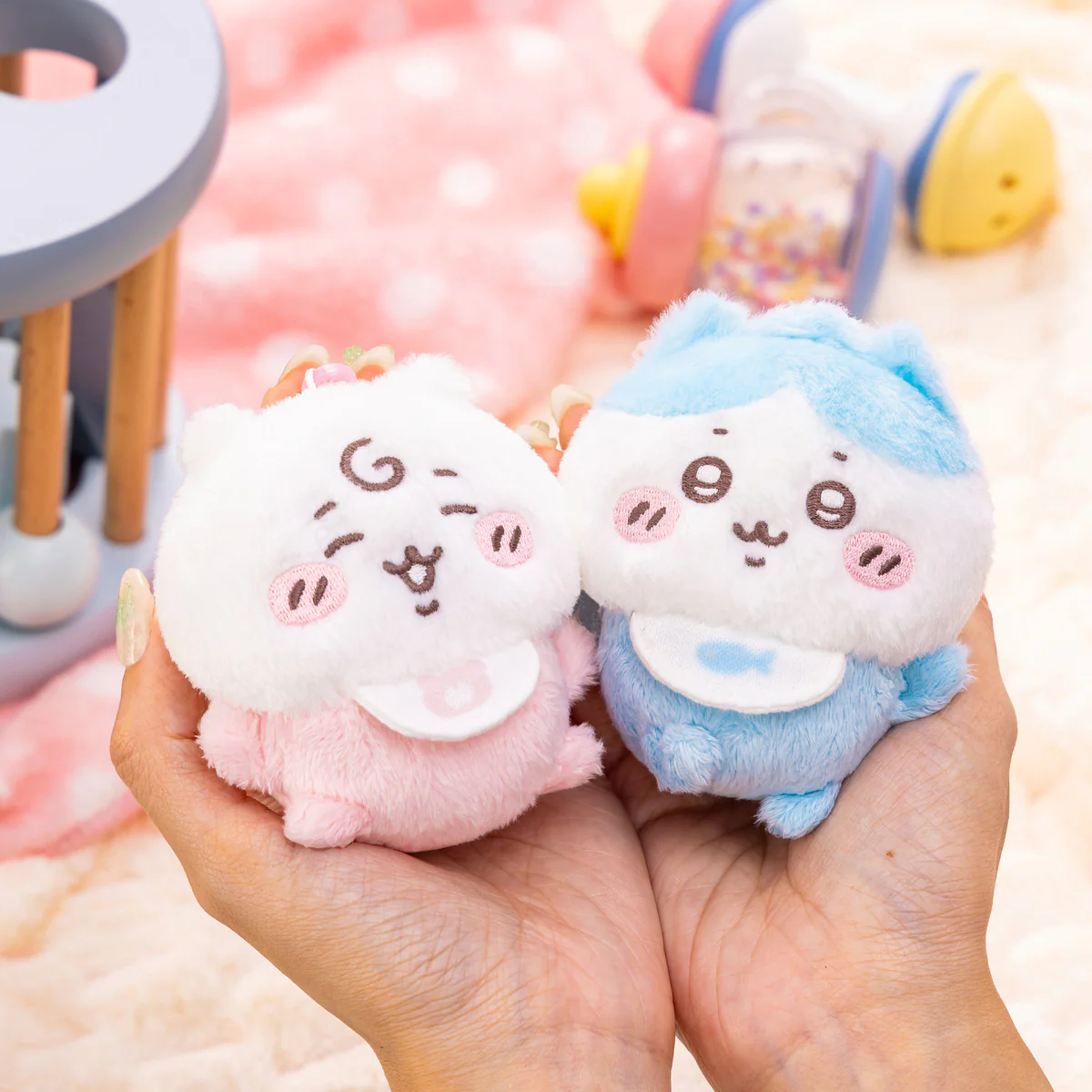 ちいかわ Chiikawa Baby マスコット(うさぎ) - Image 4