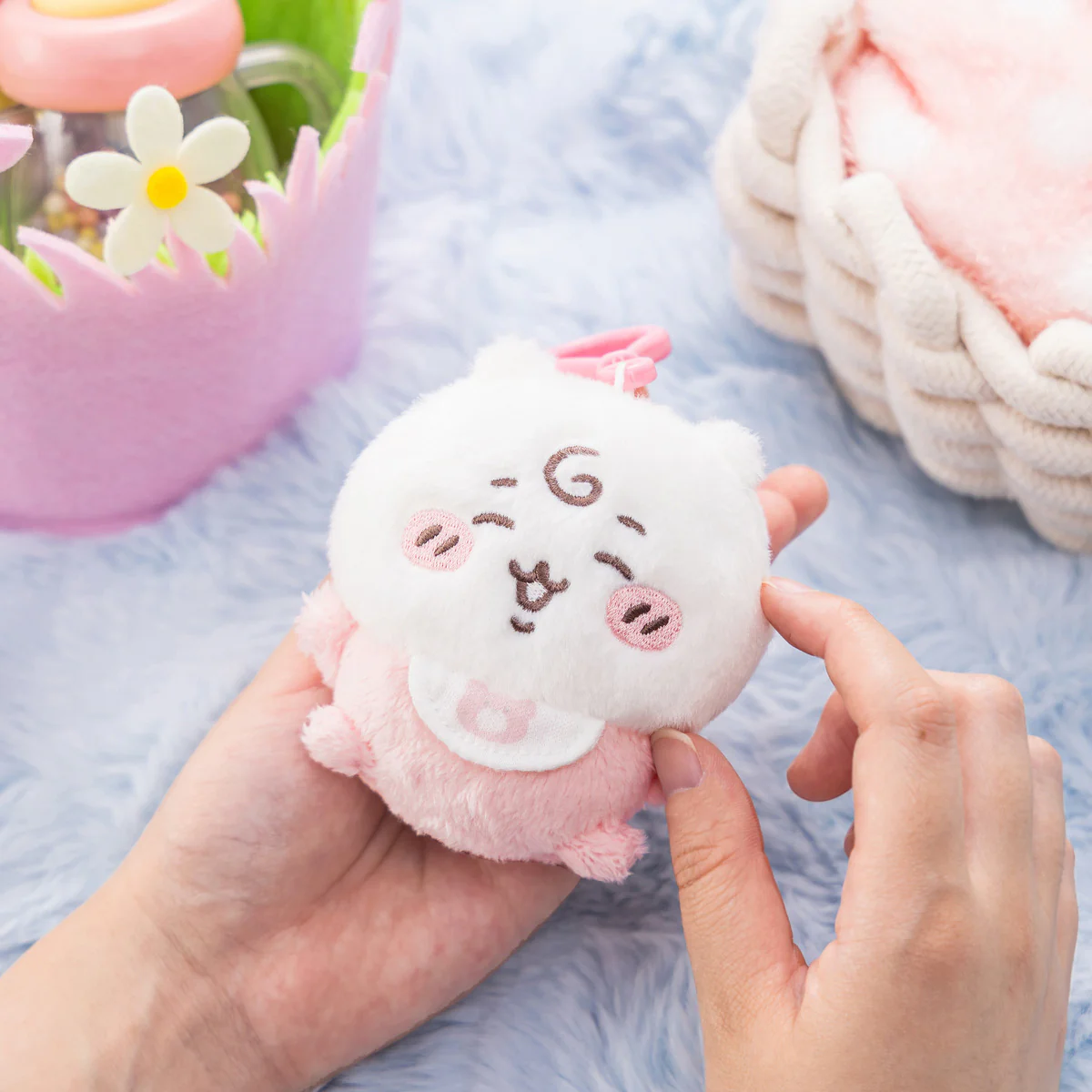 ちいかわ Chiikawa Baby マスコット(シーサー) - Image 3