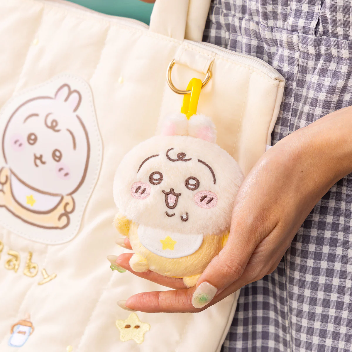ちいかわ Chiikawa Baby マスコット(シーサー) - Image 5