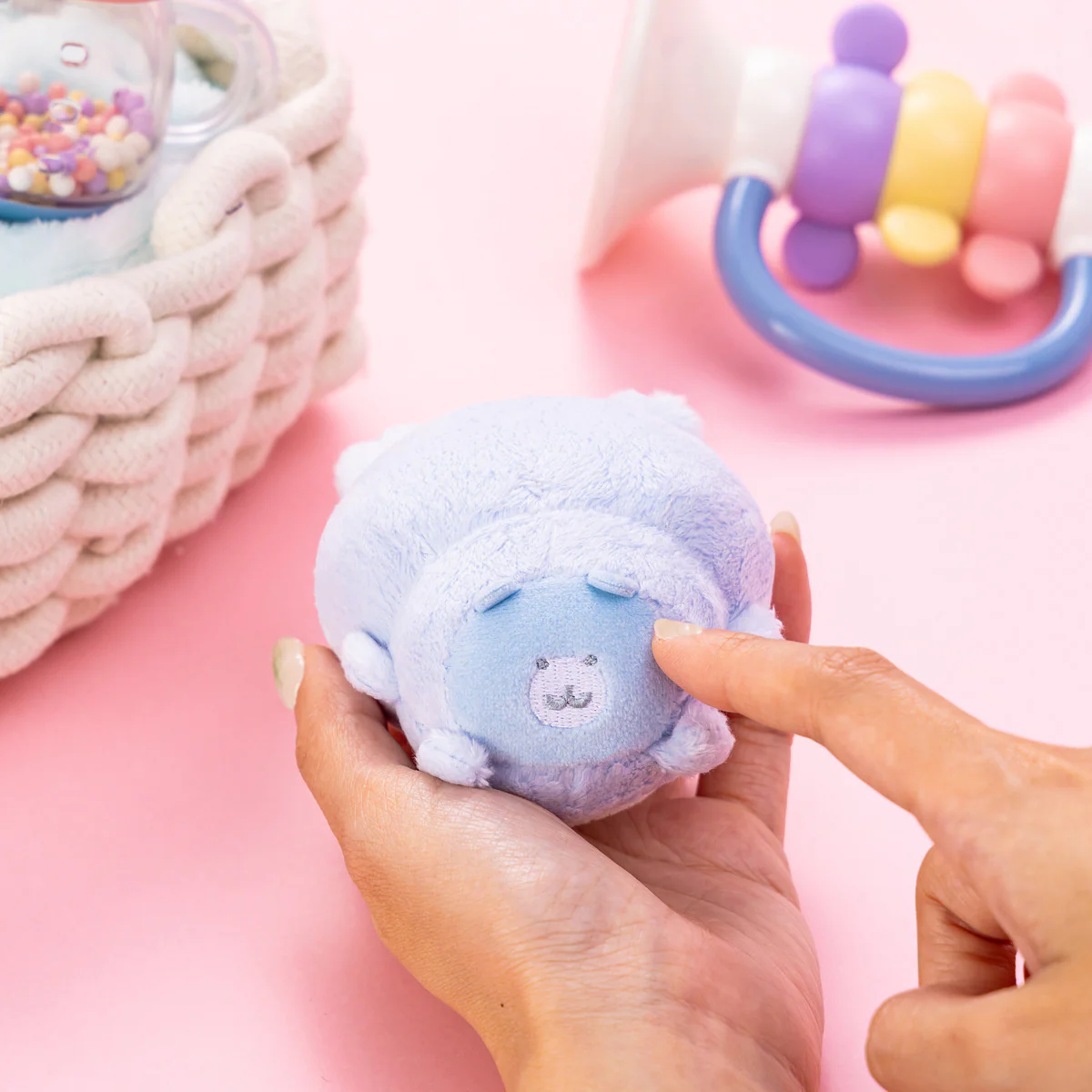ちいかわ Chiikawa Baby マスコット(ラッコ) - Image 6