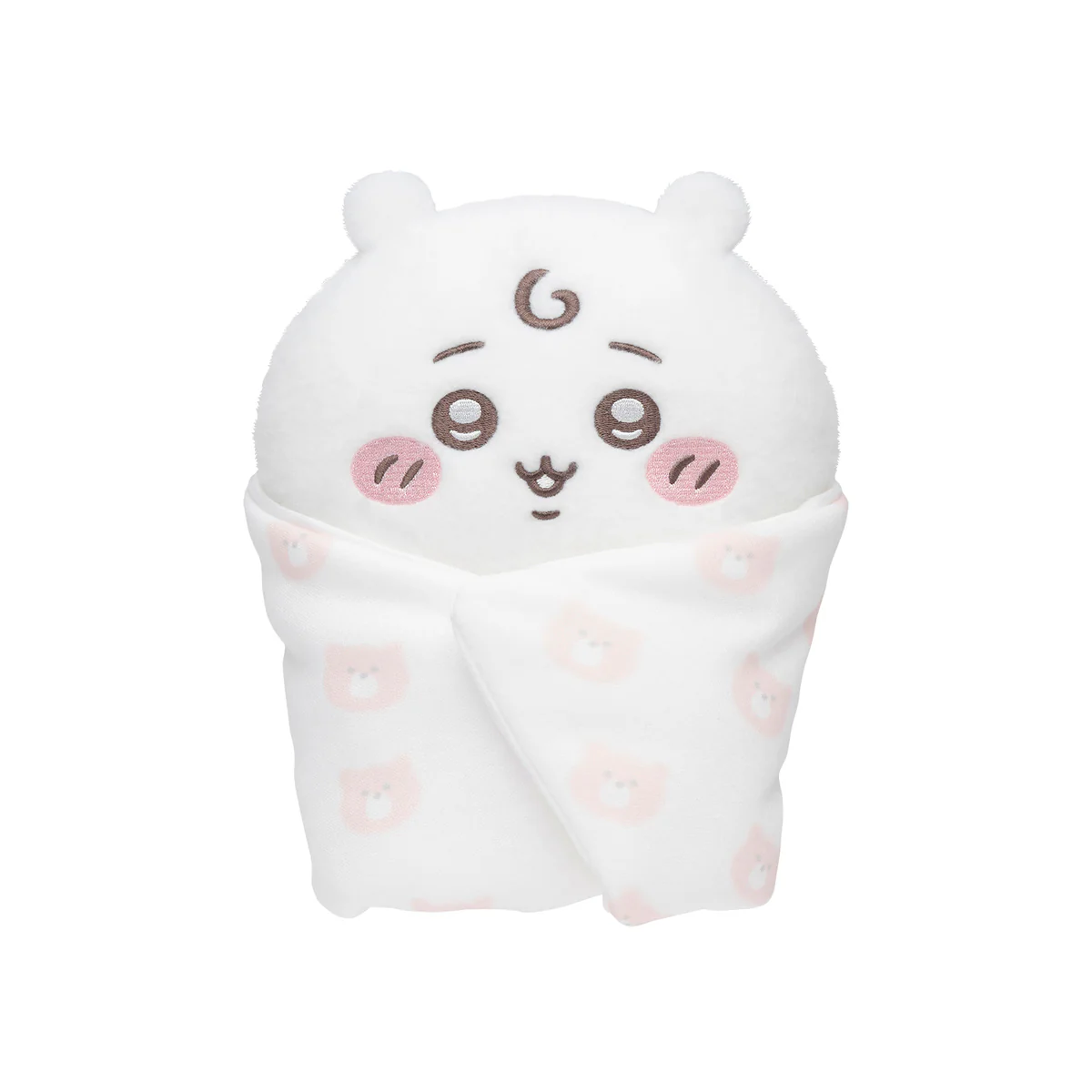 ちいかわ Chiikawa Baby おくるみぬいぐるみ（ちいかわ）
