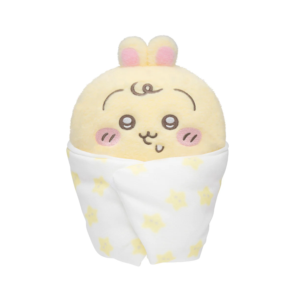 ちいかわ Chiikawa Baby おくるみぬいぐるみ（うさぎ）