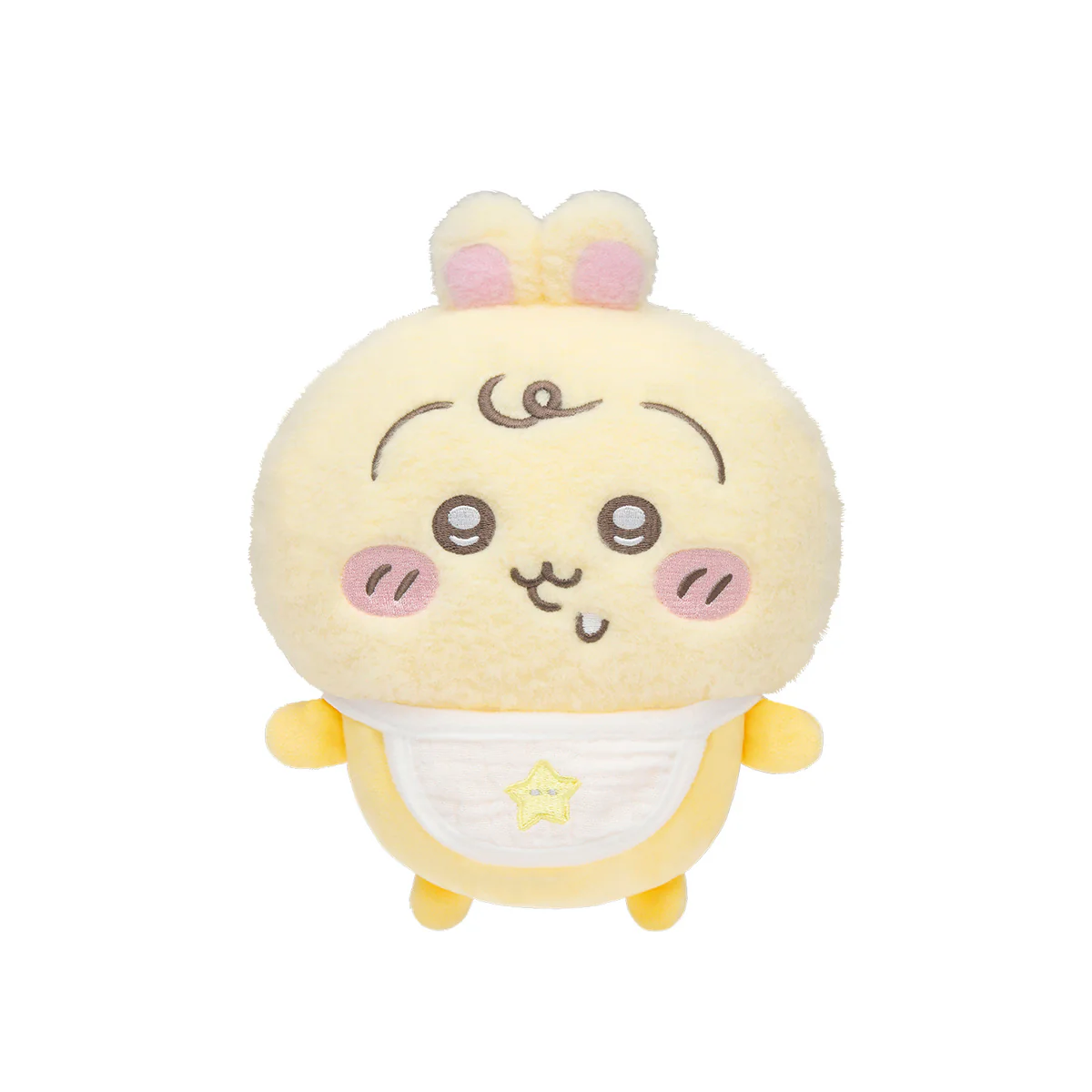 ちいかわ Chiikawa Baby おくるみぬいぐるみ（うさぎ） - Image 6