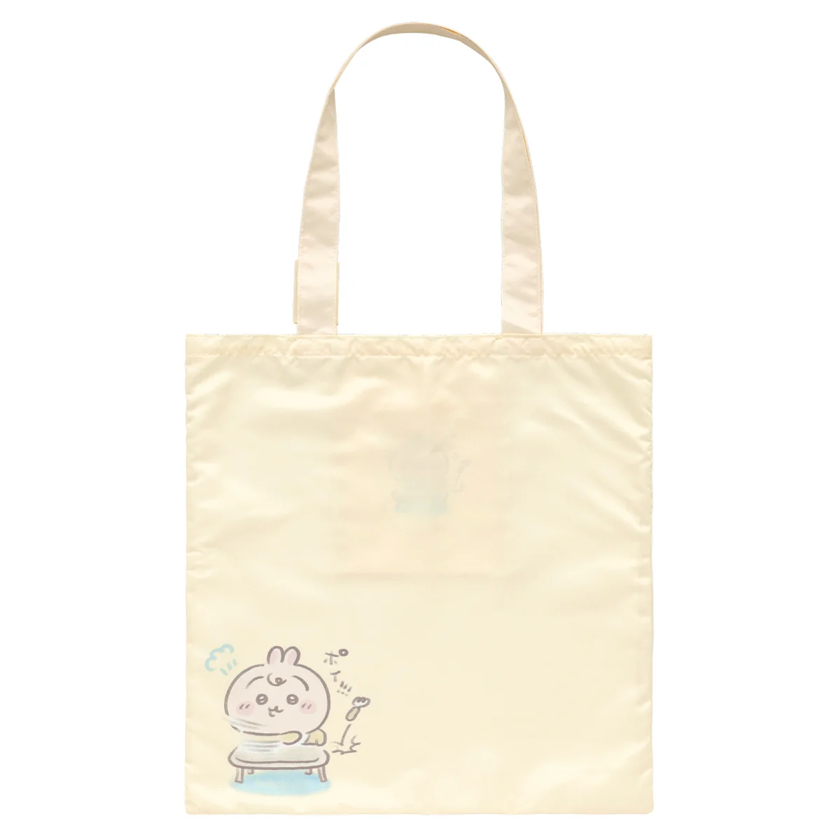 ちいかわ Chiikawa Baby 大きめポケッタブルエコバッグ(うさぎ) - Image 6