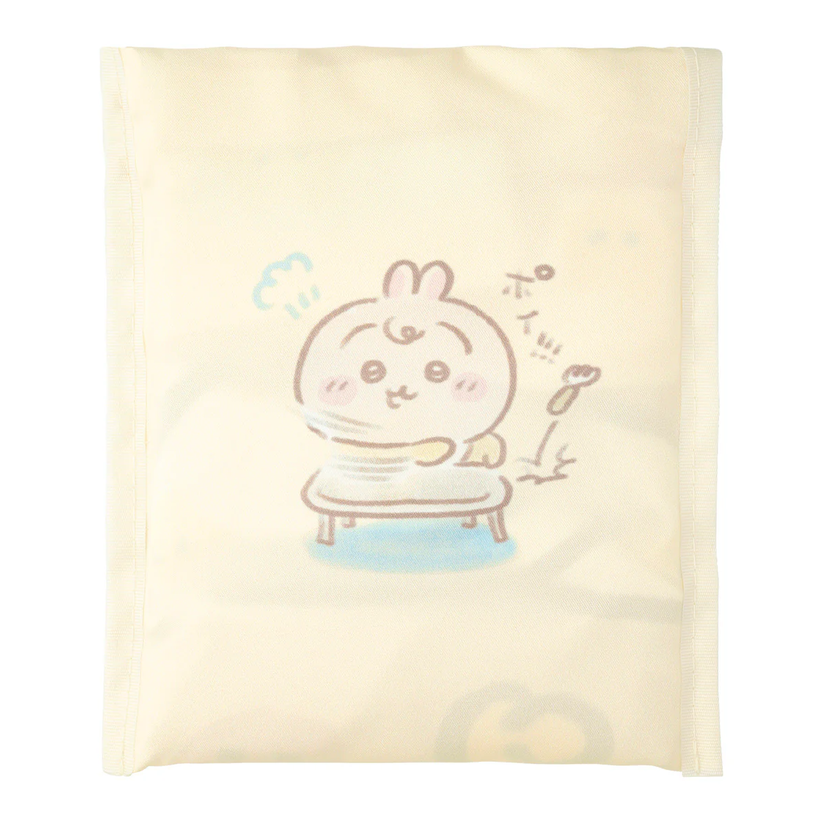 ちいかわ Chiikawa Baby 大きめポケッタブルエコバッグ(うさぎ) - Image 9